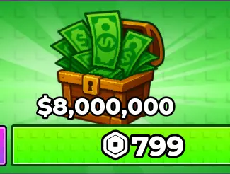 $8.000.000 Money